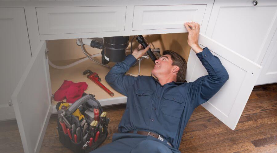 Professional sink repair in Douglas, OK